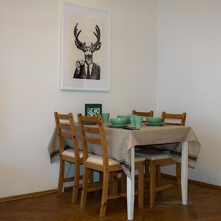 Apartament Widokowka Γκντίνια Εξωτερικό φωτογραφία