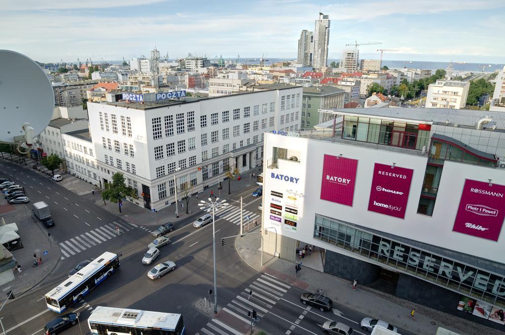 Apartament Widokowka Γκντίνια Δωμάτιο φωτογραφία