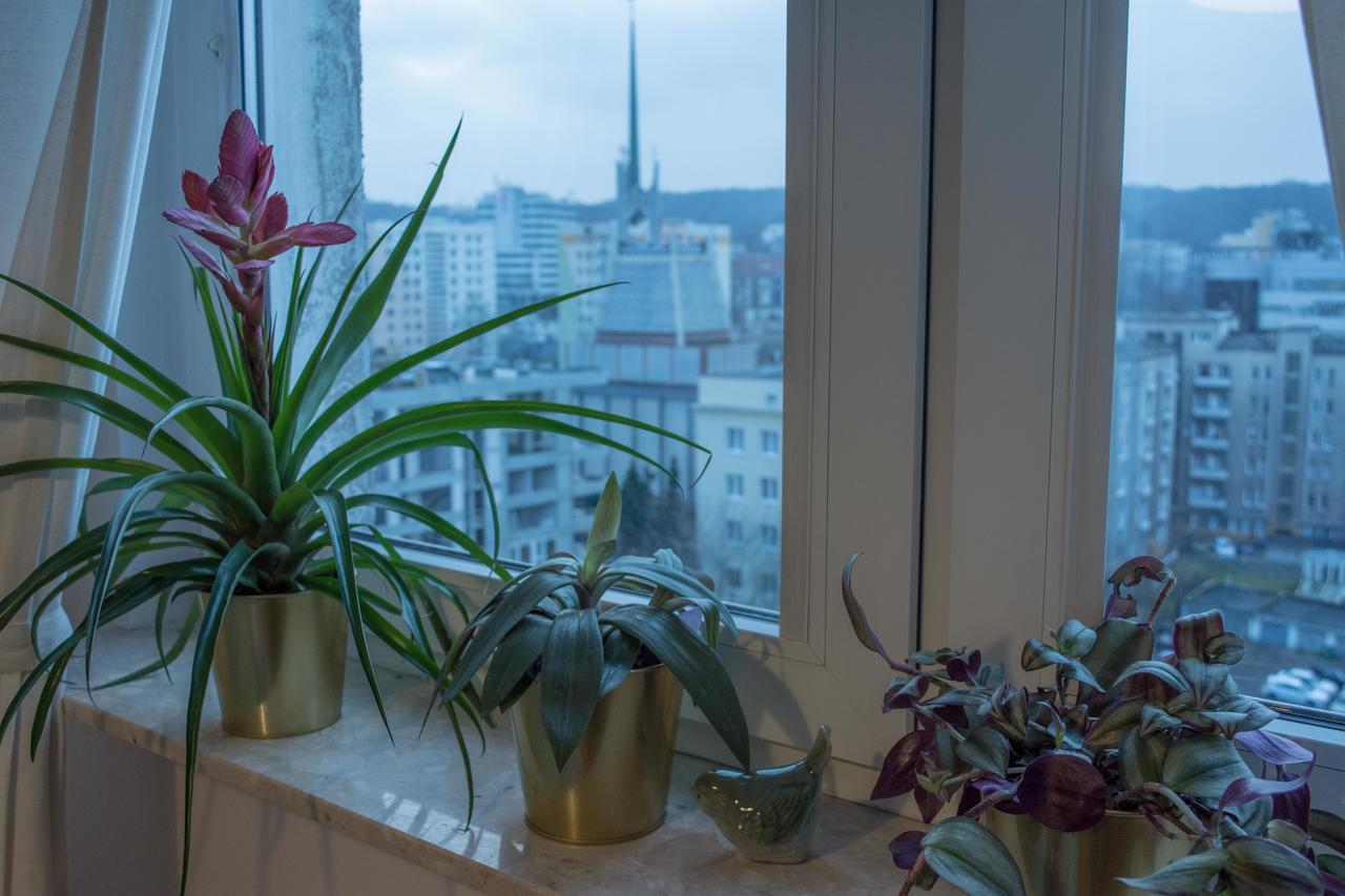 Apartament Widokowka Γκντίνια Εξωτερικό φωτογραφία