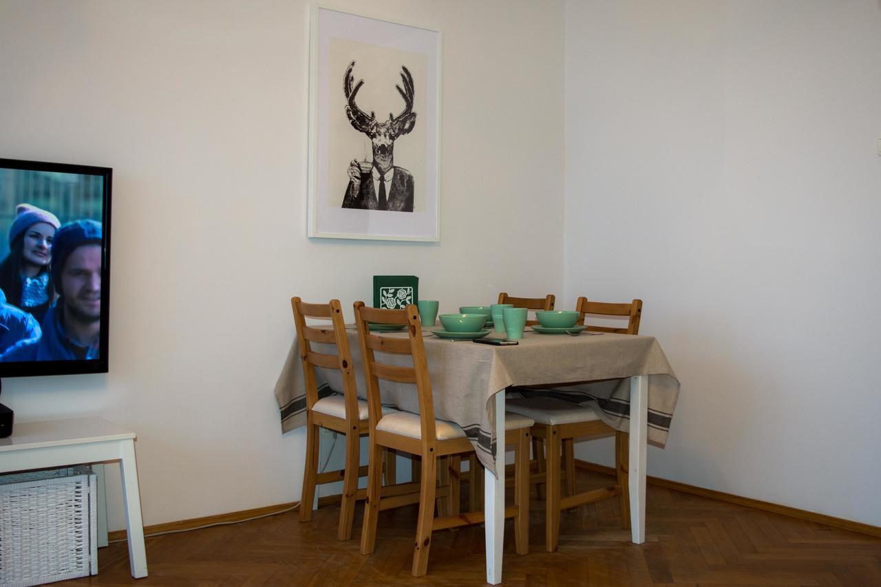 Apartament Widokowka Γκντίνια Εξωτερικό φωτογραφία