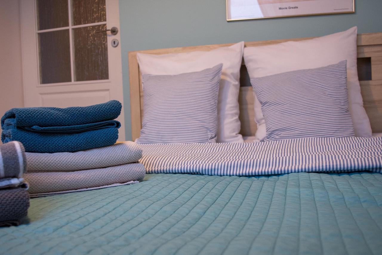 Apartament Widokowka Γκντίνια Εξωτερικό φωτογραφία