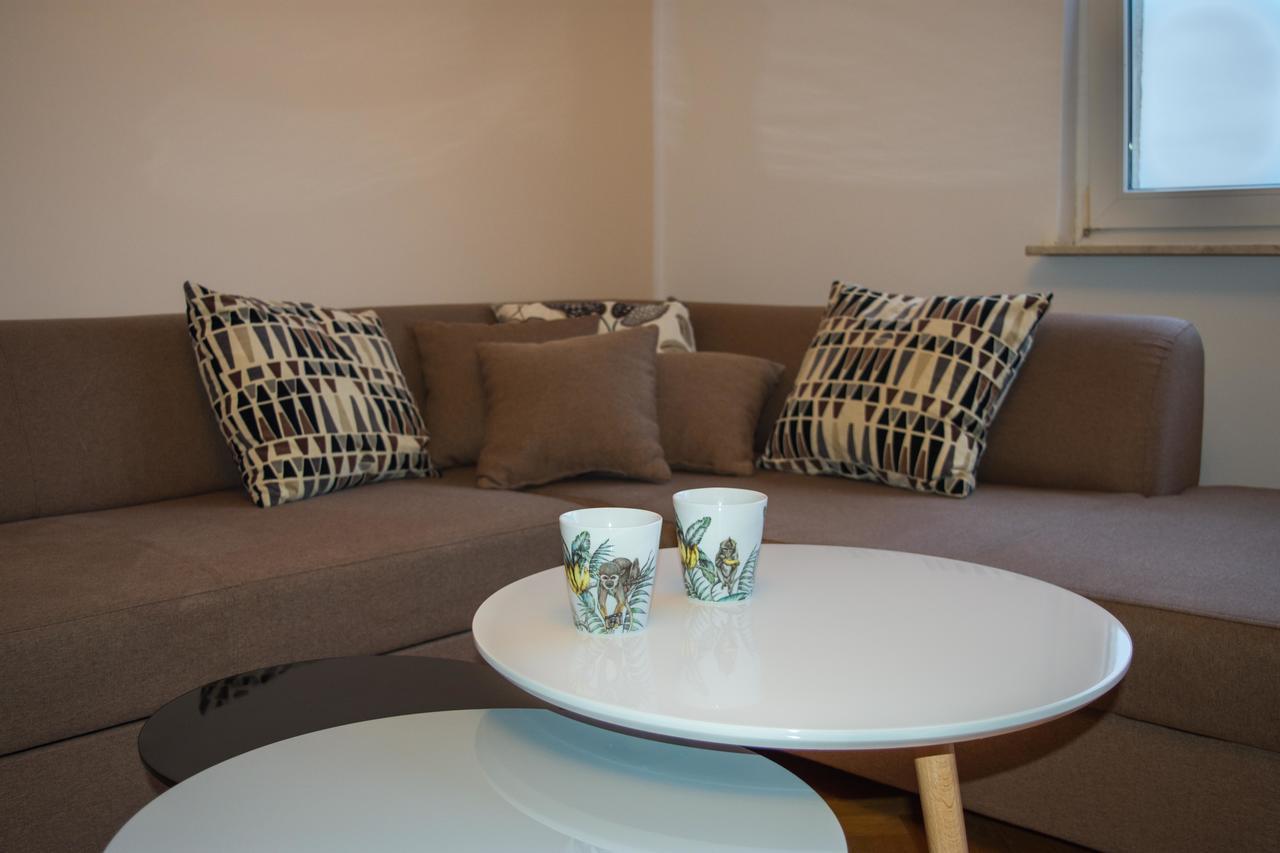 Apartament Widokowka Γκντίνια Εξωτερικό φωτογραφία