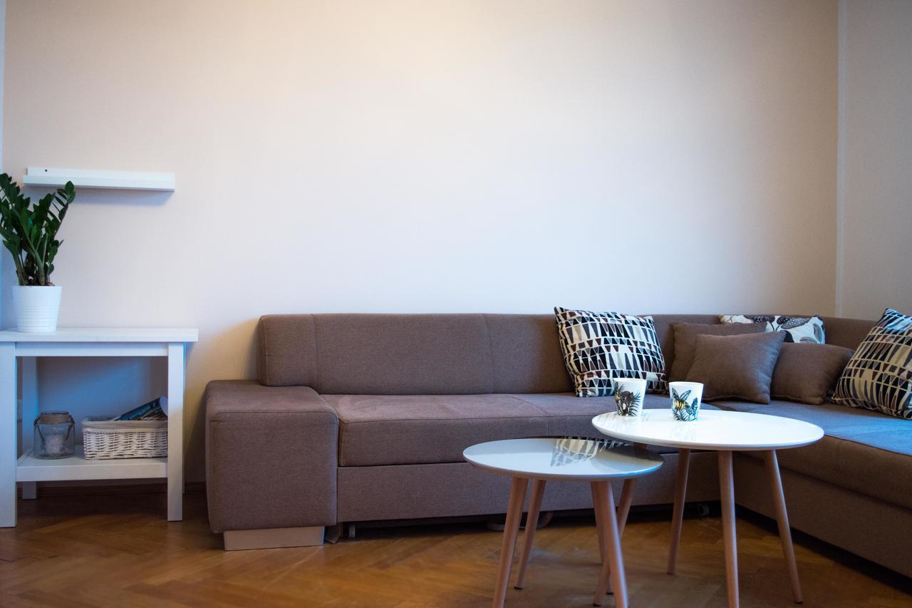Apartament Widokowka Γκντίνια Εξωτερικό φωτογραφία